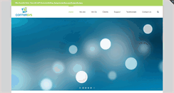 Desktop Screenshot of contemsys.com